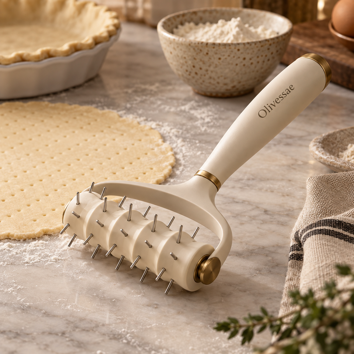 Olivessae™ Crustline Dough Docker