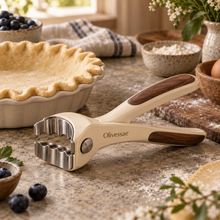 Olivessae™ Petalpress Pie Crimper