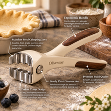 Olivessae™ Petalpress Pie Crimper