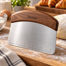 Olivessae™ Hearth Bench Scraper