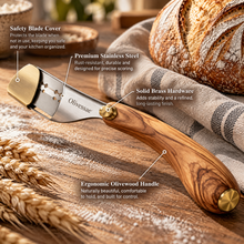 Olivessae™ Grainline Bread Lame